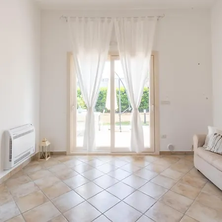 Puntuso Casa Vacanze * Матино