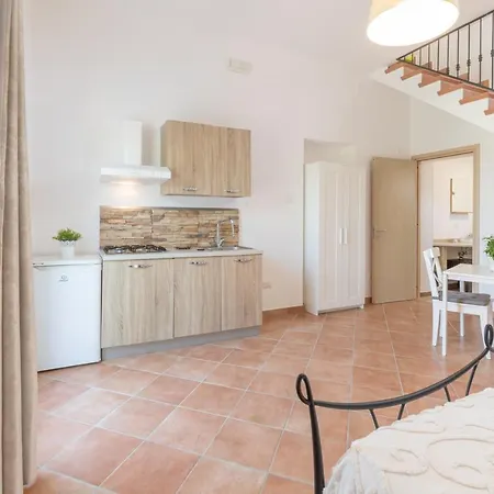 Летний дом Puntuso Casa Vacanze
