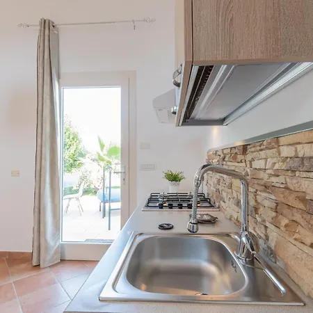 Летний дом Puntuso Casa Vacanze *