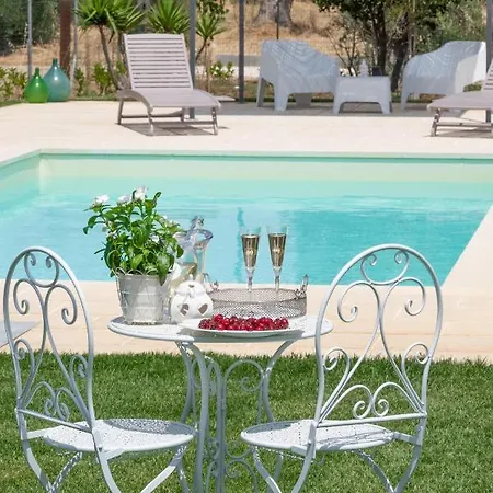 Летний дом Puntuso Casa Vacanze Матино