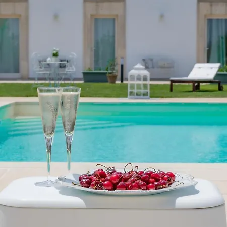 Летний дом Puntuso Casa Vacanze Матино