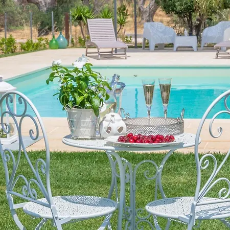 Летний дом Puntuso Casa Vacanze *