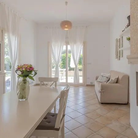 Летний дом Puntuso Casa Vacanze *