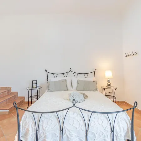 Летний дом Puntuso Casa Vacanze *