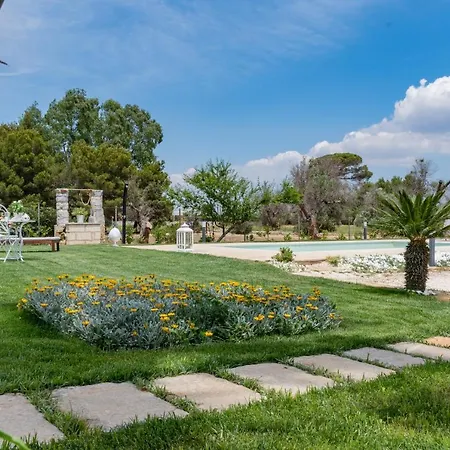 Puntuso Vacanze Kır Evi