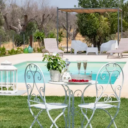 Kır Evi Puntuso Vacanze Matino