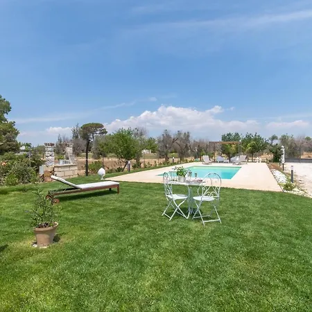 Puntuso Vacanze Kır Evi *