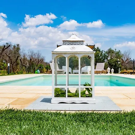 Kır Evi Puntuso Vacanze Matino
