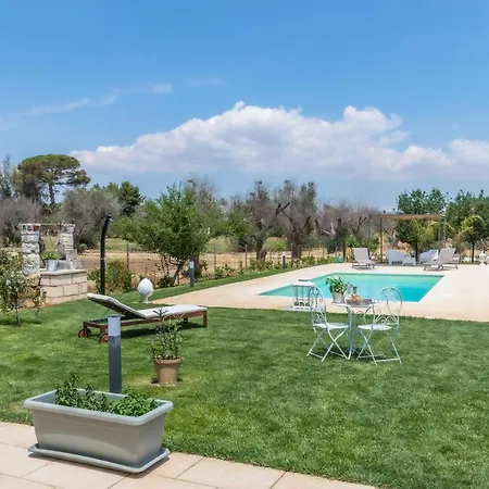 Puntuso Vacanze Kır Evi Matino
