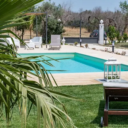 Puntuso Vacanze Kır Evi Matino