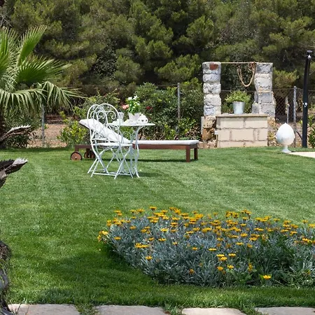 Puntuso Vacanze Kır Evi